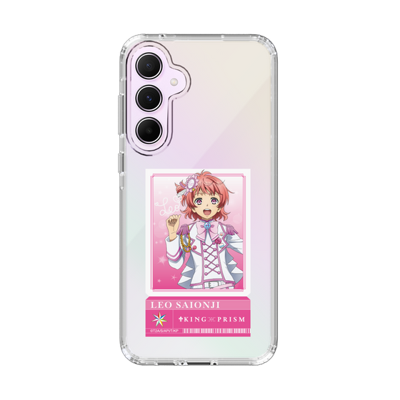 スリムプロテクションケース［ KING OF PRISM - チケット - 西園寺レオ ］