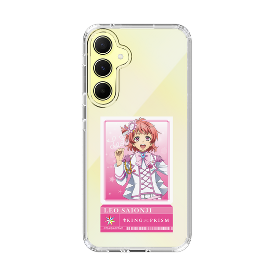 スリムプロテクションケース［ KING OF PRISM - チケット - 西園寺レオ ］