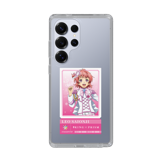 スリムプロテクションケース［ KING OF PRISM - チケット - 西園寺レオ ］