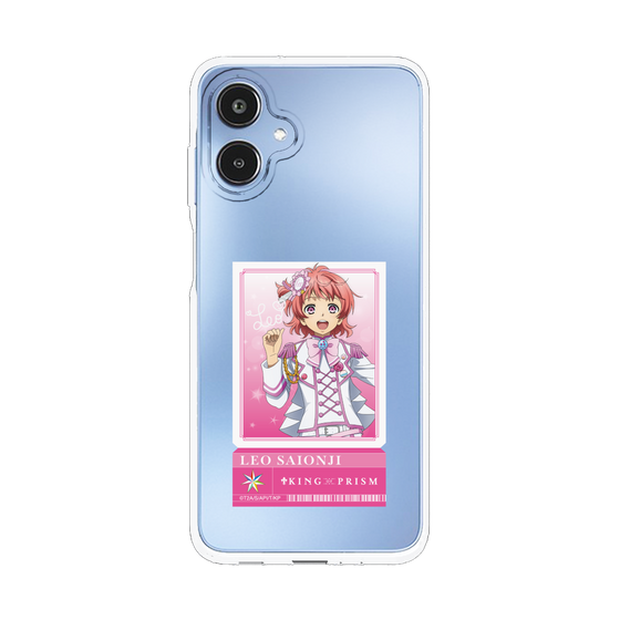 スリムプロテクションケース［ KING OF PRISM - チケット - 西園寺レオ ］