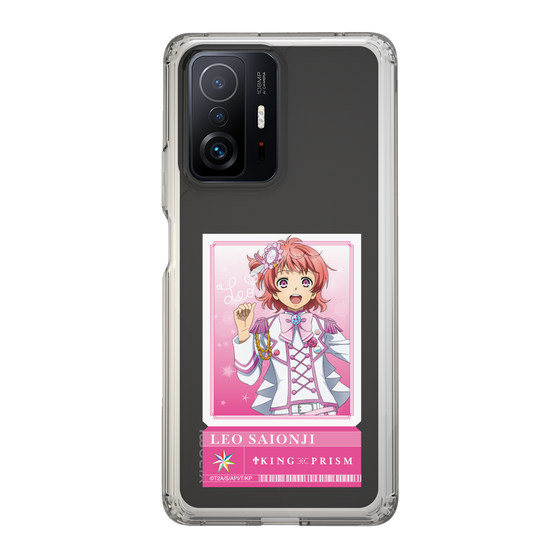 スリムプロテクションケース［ KING OF PRISM - チケット - 西園寺レオ ］