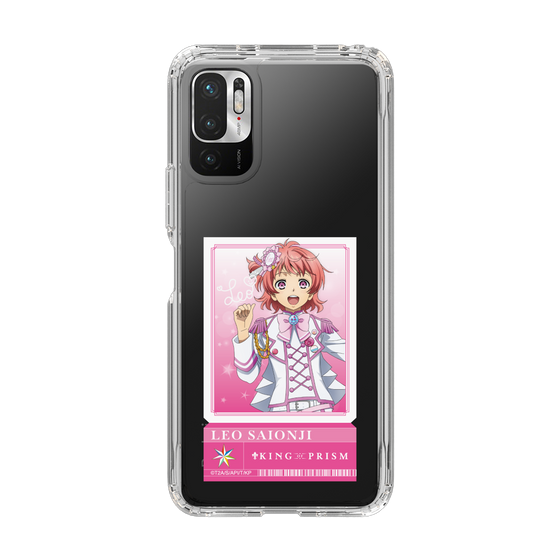 スリムプロテクションケース［ KING OF PRISM - チケット - 西園寺レオ ］