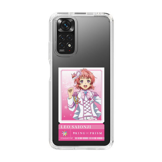 スリムプロテクションケース［ KING OF PRISM - チケット - 西園寺レオ ］