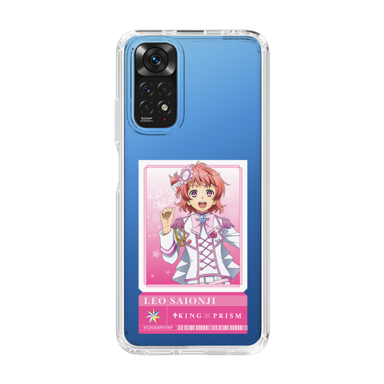 スリムプロテクションケース［ KING OF PRISM - チケット - 西園寺レオ ］
