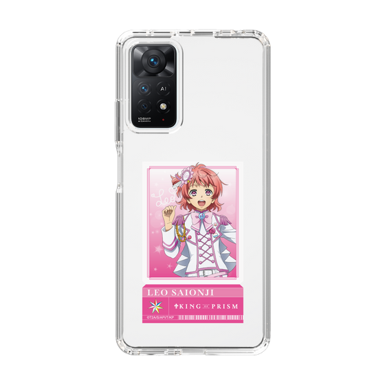 スリムプロテクションケース［ KING OF PRISM - チケット - 西園寺レオ ］