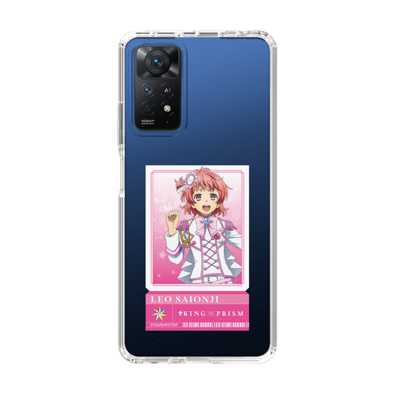 スリムプロテクションケース［ KING OF PRISM - チケット - 西園寺レオ ］