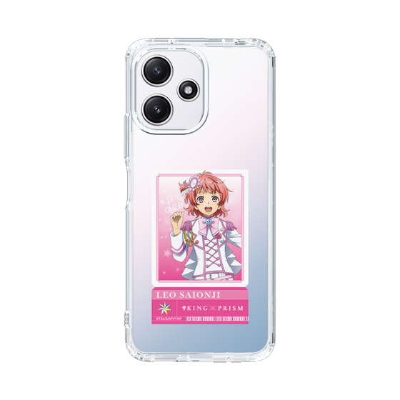 スリムプロテクションケース［ KING OF PRISM - チケット - 西園寺レオ ］