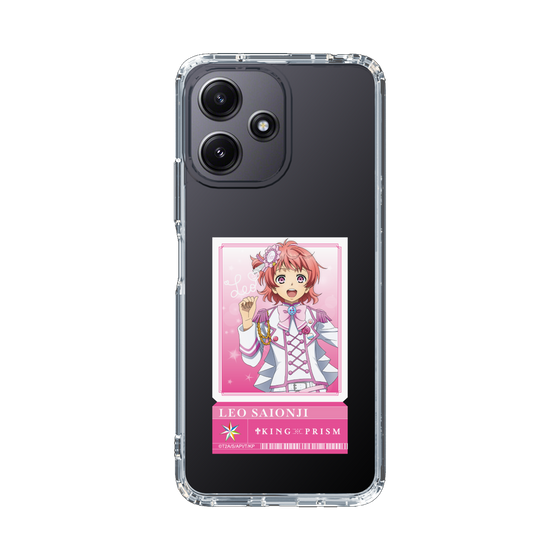 スリムプロテクションケース［ KING OF PRISM - チケット - 西園寺レオ ］