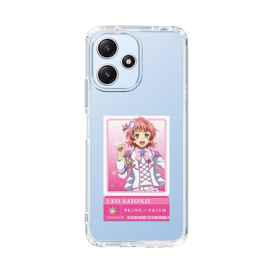スリムプロテクションケース［ KING OF PRISM - チケット - 西園寺レオ ］