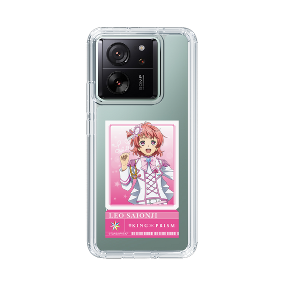 スリムプロテクションケース［ KING OF PRISM - チケット - 西園寺レオ ］