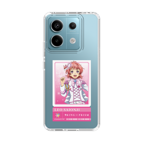 スリムプロテクションケース［ KING OF PRISM - チケット - 西園寺レオ ］