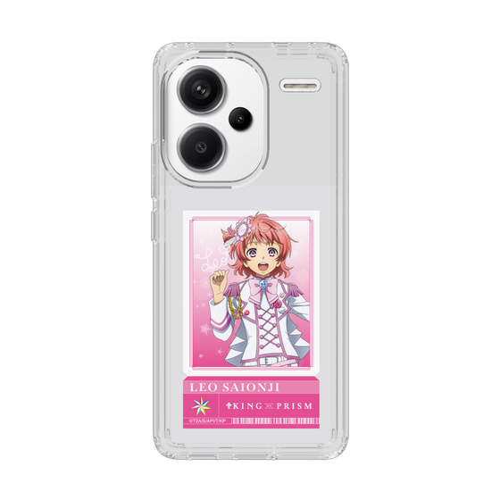 スリムプロテクションケース［ KING OF PRISM - チケット - 西園寺レオ ］