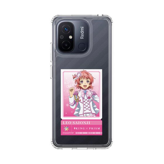 スリムプロテクションケース［ KING OF PRISM - チケット - 西園寺レオ ］
