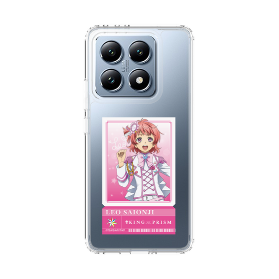 スリムプロテクションケース［ KING OF PRISM - チケット - 西園寺レオ ］