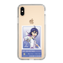 スリムプロテクションケース［ KING OF PRISM - チケット - 涼野ユウ ］