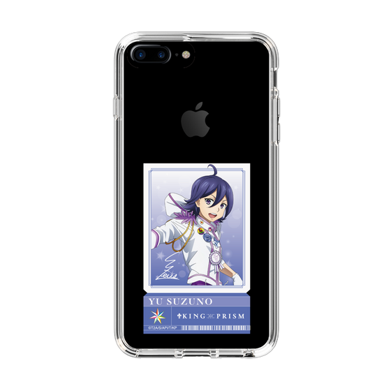 スリムプロテクションケース［ KING OF PRISM - チケット - 涼野ユウ ］