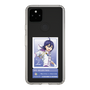 スリムプロテクションケース［ KING OF PRISM - チケット - 涼野ユウ ］