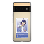 スリムプロテクションケース［ KING OF PRISM - チケット - 涼野ユウ ］