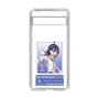 スリムプロテクションケース［ KING OF PRISM - チケット - 涼野ユウ ］