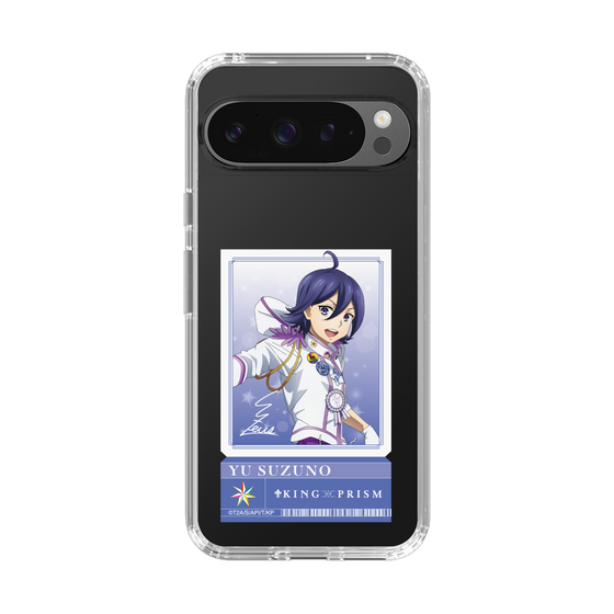 スリムプロテクションケース［ KING OF PRISM - チケット - 涼野ユウ ］