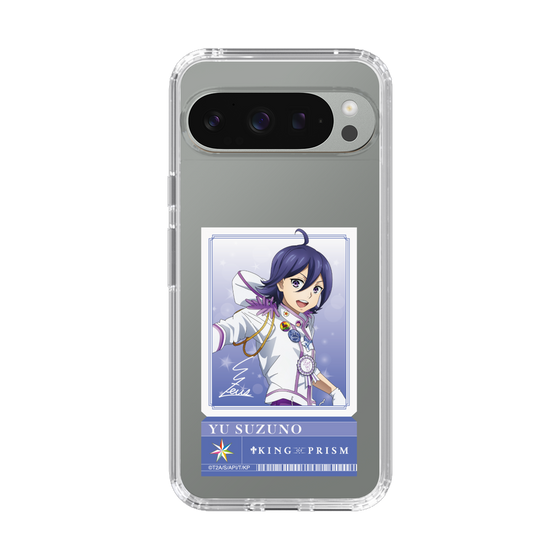 スリムプロテクションケース［ KING OF PRISM - チケット - 涼野ユウ ］