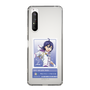 スリムプロテクションケース［ KING OF PRISM - チケット - 涼野ユウ ］