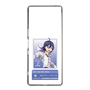 スリムプロテクションケース［ KING OF PRISM - チケット - 涼野ユウ ］