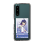 スリムプロテクションケース［ KING OF PRISM - チケット - 涼野ユウ ］