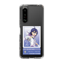 スリムプロテクションケース［ KING OF PRISM - チケット - 涼野ユウ ］