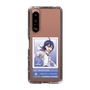 スリムプロテクションケース［ KING OF PRISM - チケット - 涼野ユウ ］