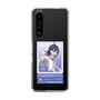 スリムプロテクションケース［ KING OF PRISM - チケット - 涼野ユウ ］
