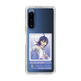 スリムプロテクションケース［ KING OF PRISM - チケット - 涼野ユウ ］