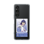 スリムプロテクションケース［ KING OF PRISM - チケット - 涼野ユウ ］