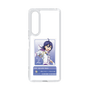 スリムプロテクションケース［ KING OF PRISM - チケット - 涼野ユウ ］