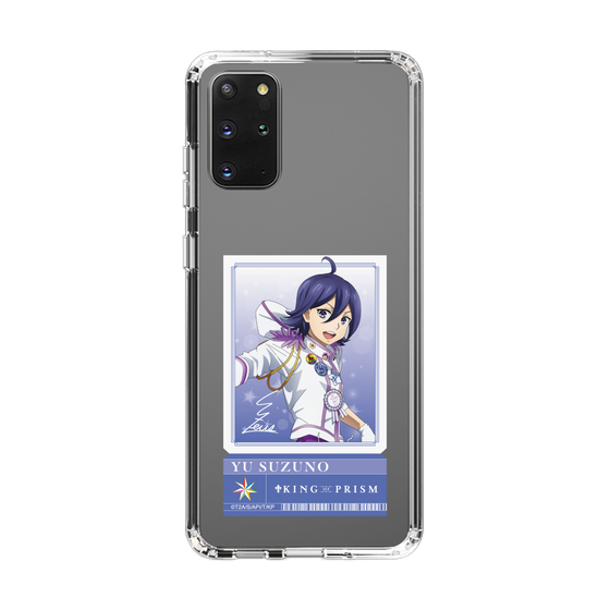 スリムプロテクションケース［ KING OF PRISM - チケット - 涼野ユウ ］
