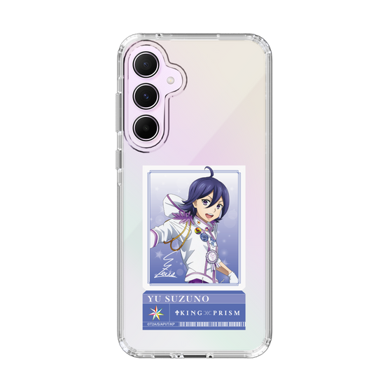 スリムプロテクションケース［ KING OF PRISM - チケット - 涼野ユウ ］