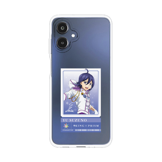 スリムプロテクションケース［ KING OF PRISM - チケット - 涼野ユウ ］