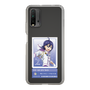 スリムプロテクションケース［ KING OF PRISM - チケット - 涼野ユウ ］