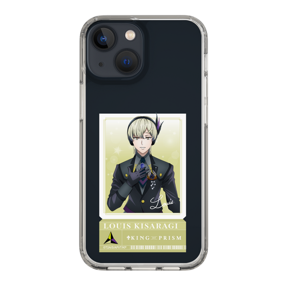 スリムプロテクションケース［ KING OF PRISM - チケット - 如月ルヰ ］