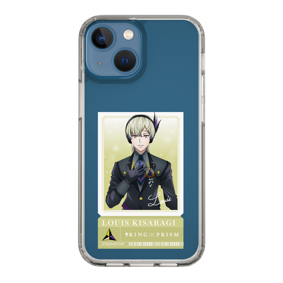 スリムプロテクションケース［ KING OF PRISM - チケット - 如月ルヰ ］