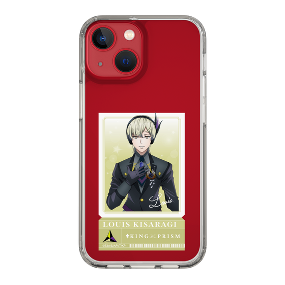 スリムプロテクションケース［ KING OF PRISM - チケット - 如月ルヰ ］