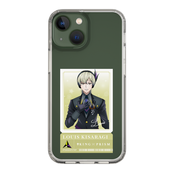 スリムプロテクションケース［ KING OF PRISM - チケット - 如月ルヰ ］