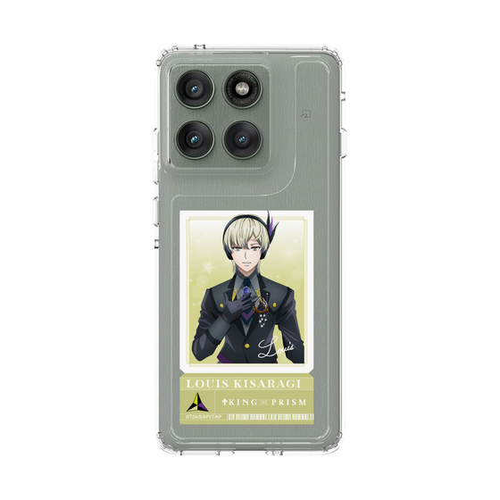 スリムプロテクションケース［ KING OF PRISM - チケット - 如月ルヰ ］