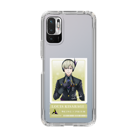 スリムプロテクションケース［ KING OF PRISM - チケット - 如月ルヰ ］