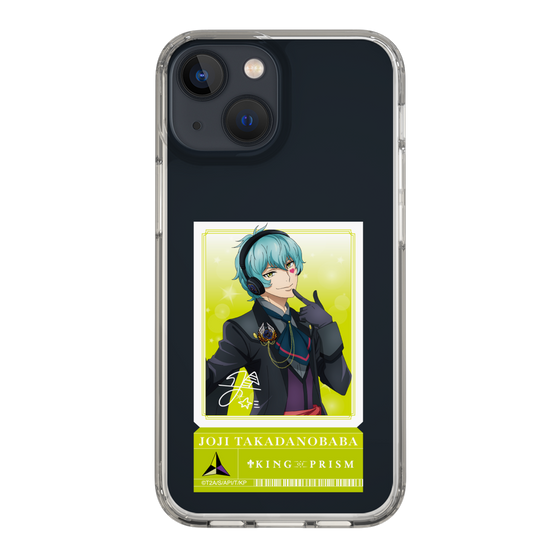 スリムプロテクションケース［ KING OF PRISM - チケット - 高田馬場ジョージ ］