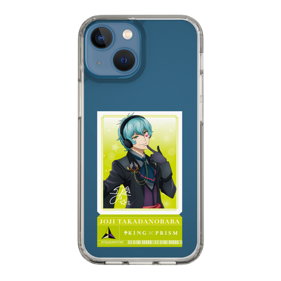 スリムプロテクションケース［ KING OF PRISM - チケット - 高田馬場ジョージ ］