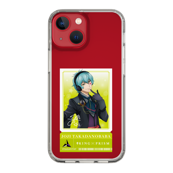 スリムプロテクションケース［ KING OF PRISM - チケット - 高田馬場ジョージ ］