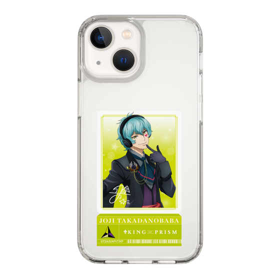 スリムプロテクションケース［ KING OF PRISM - チケット - 高田馬場ジョージ ］