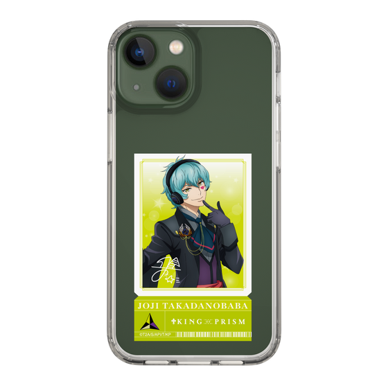 スリムプロテクションケース［ KING OF PRISM - チケット - 高田馬場ジョージ ］