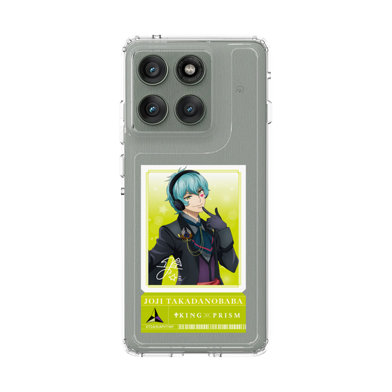 スリムプロテクションケース［ KING OF PRISM - チケット - 高田馬場ジョージ ］